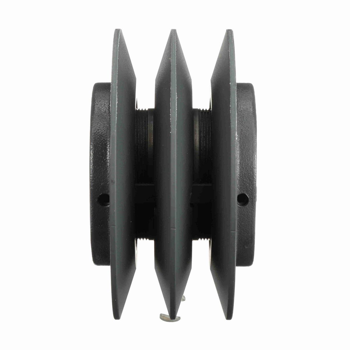 Browning 2 Groove Cast Iron Finish Bore FHP Variable Pitch Sheave - 2VP60X 1 1/8