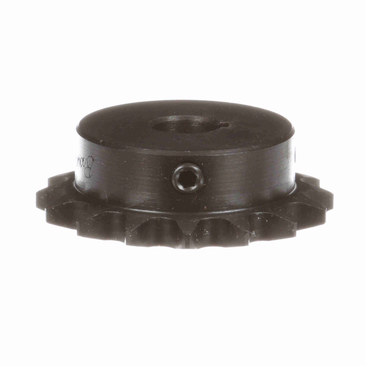 Browning Steel Finished Bore Roller Chain Sprocket - H4016X5/8