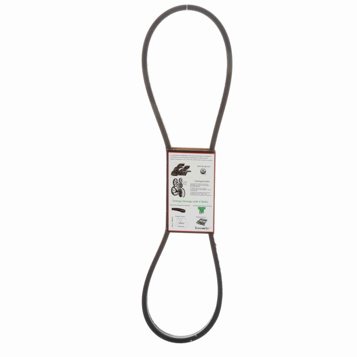 Browning Rubber FHP Belt - 3L370