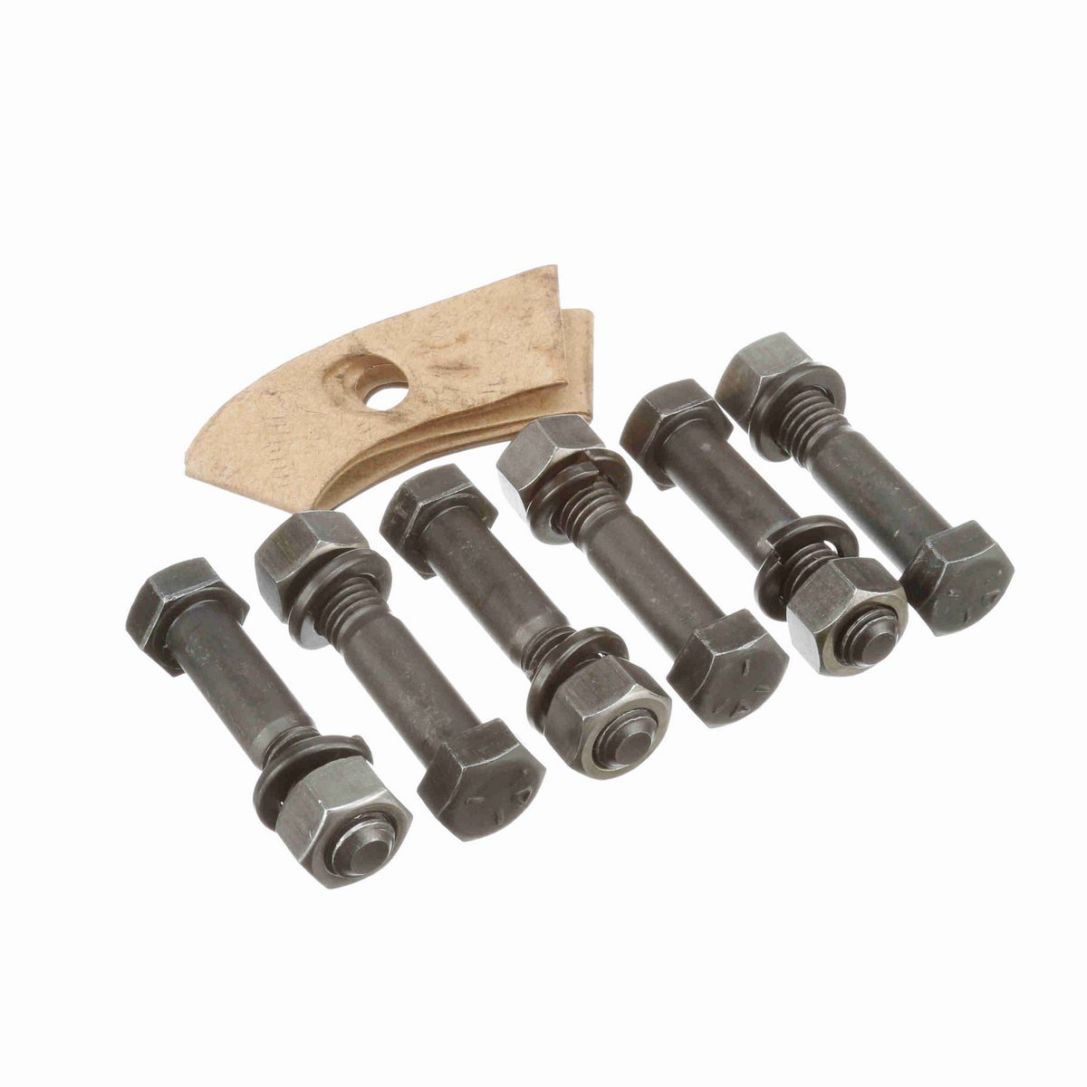 Kop-Flex Gear Coupling Fastener Set (with gasket) - Size 2 - 2 EB FS