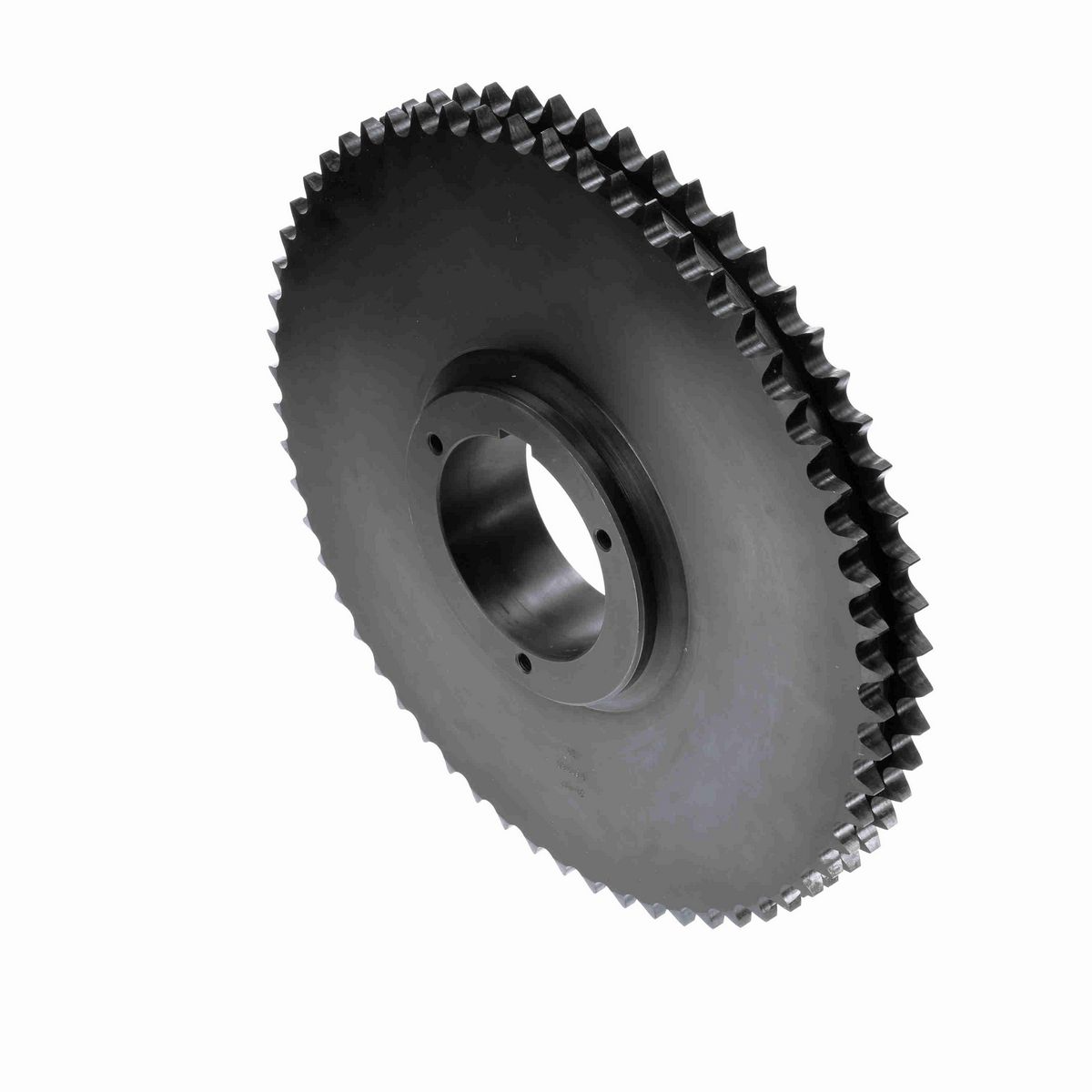 Browning Steel Bushed Bore Roller Chain Sprocket - D60R60