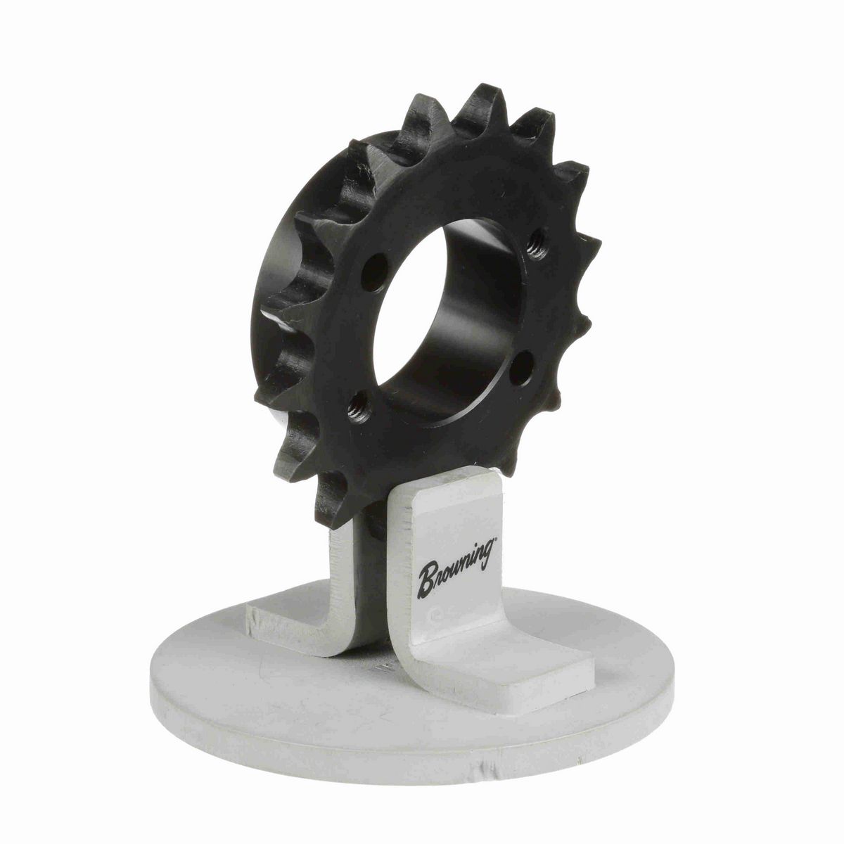 Browning Steel Bushed Bore Roller Chain Sprocket - H50H16