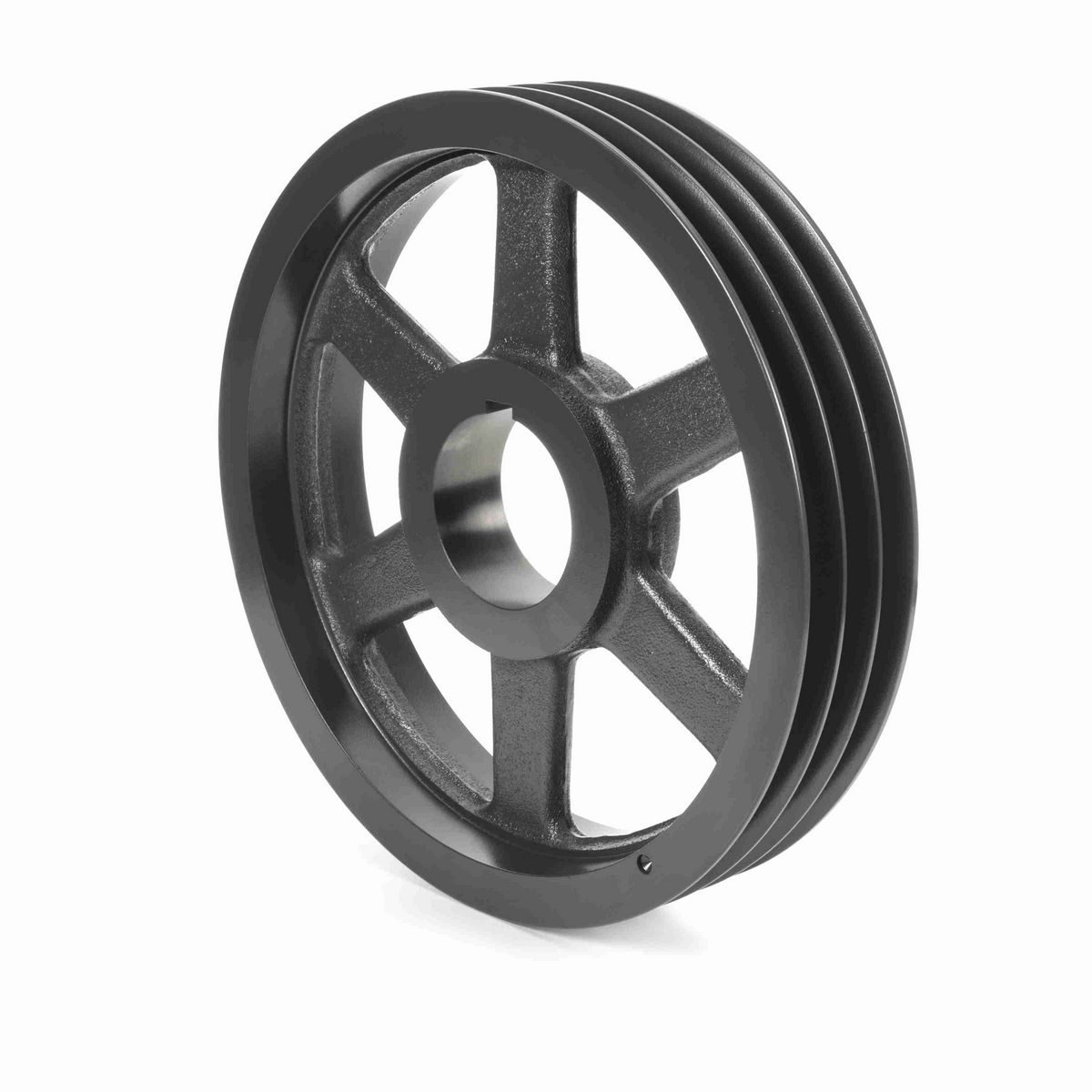 Browning 3 Groove Cast Iron Bushed Bore Multiple Sheave - 3C160R