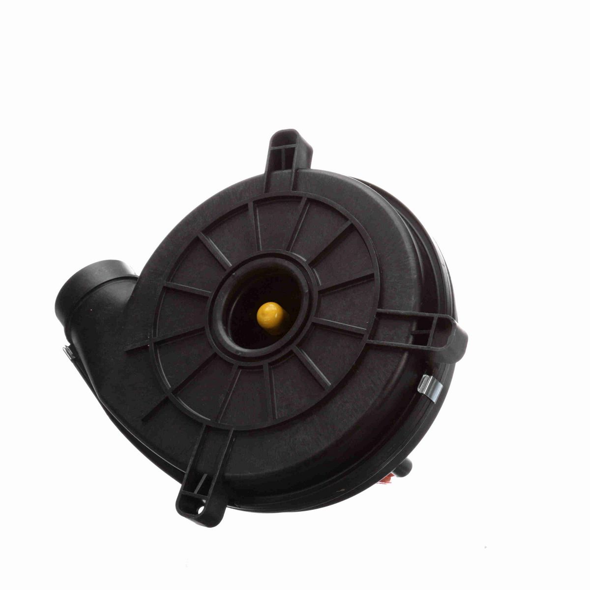 FASCO Round Outlet Shaded Pole OEM Replacement Draft Inducer Blower, 115 Volts, Flange: No - D9620