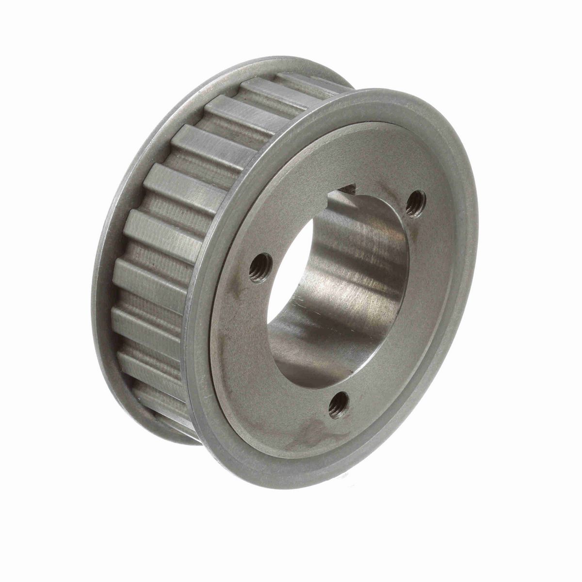 Browning Steel Bushed Bore Gearbelt Pulley - 24HP100