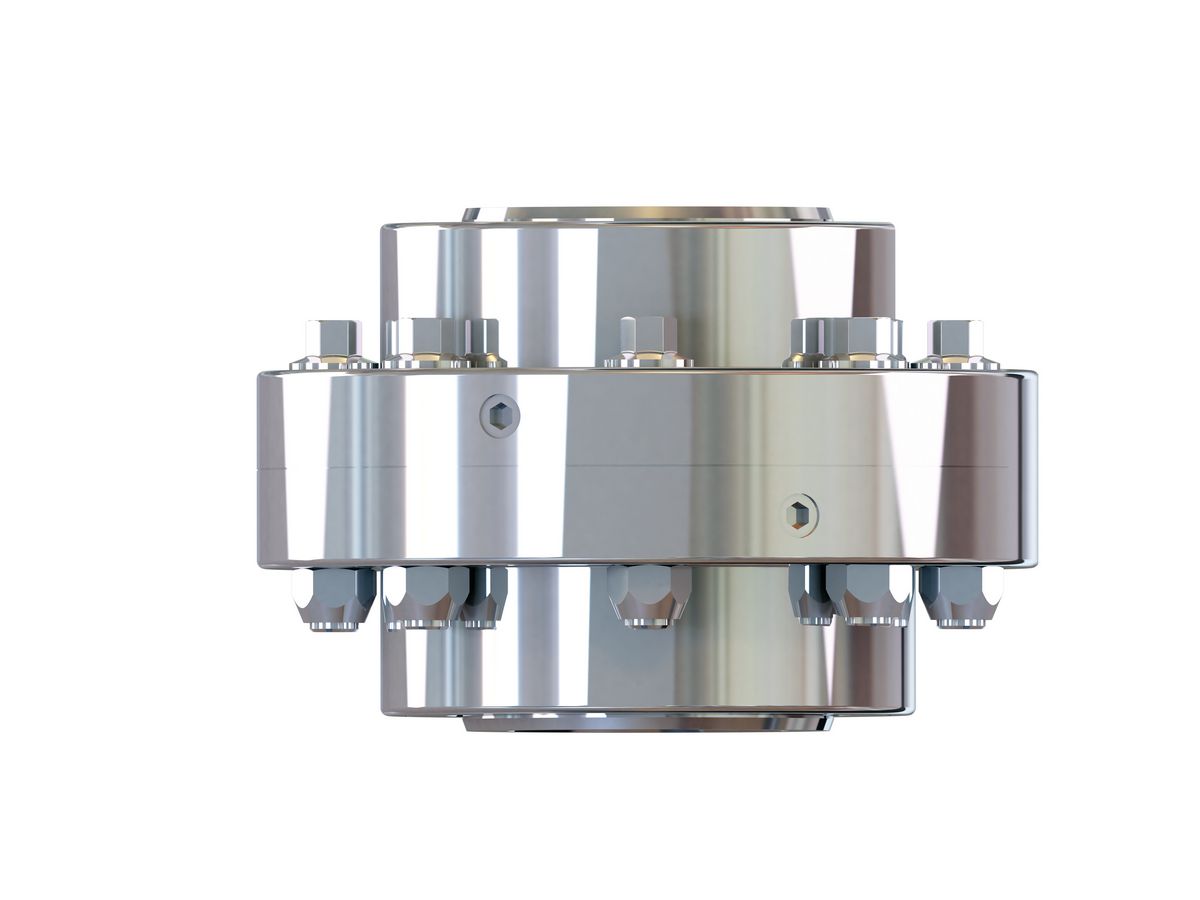 HercuFlex FXL Flange Type Sleeves Timken 697904290615