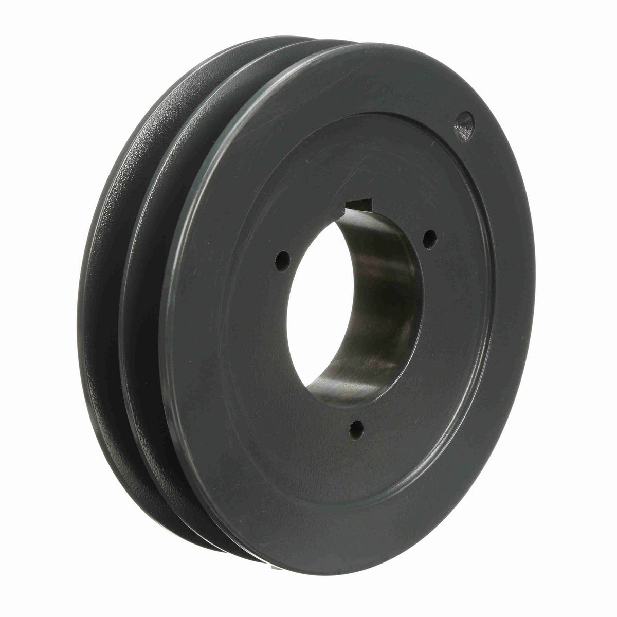 Browning 2 Groove Cast Iron Bushed Bore Multiple Sheave - 2B5V66