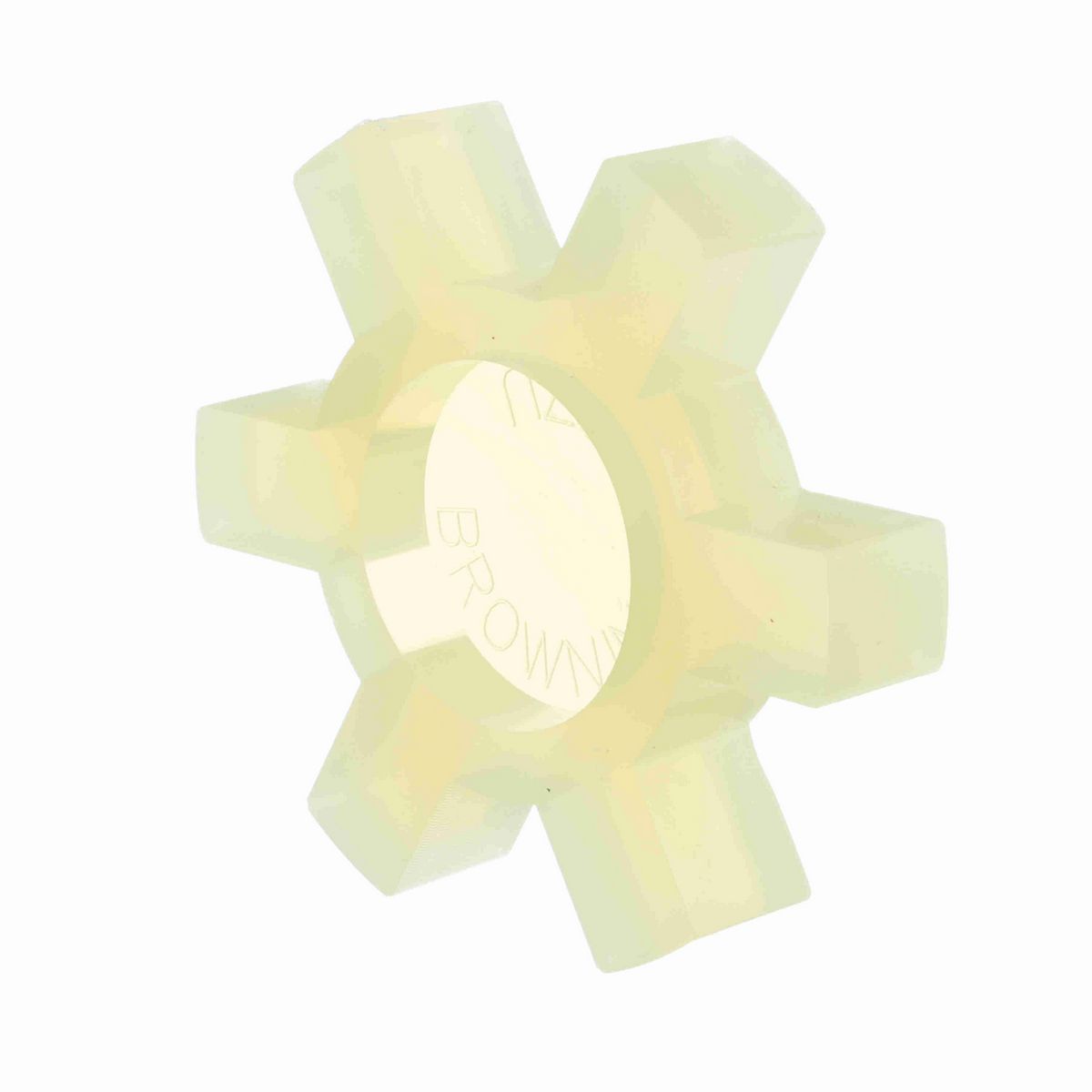 Полиуретановая вставка для зубчатой муфты Browning JS7U, тип JS7, JS7Q