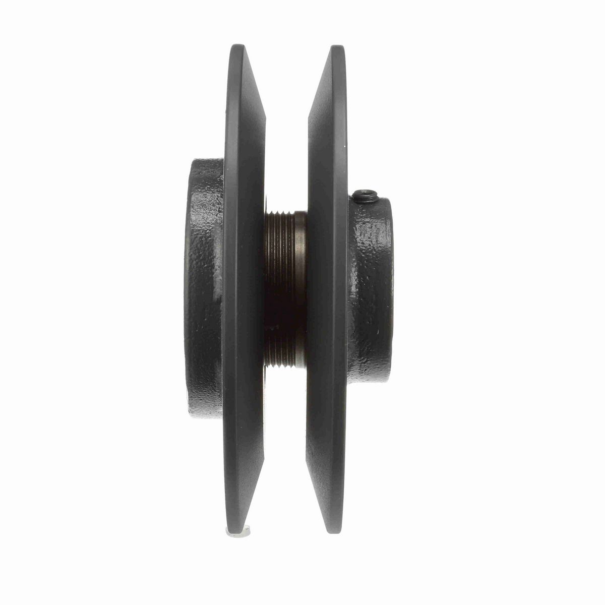 Browning 1 Groove Cast Iron Finish Bore FHP Variable Pitch Sheave - 1VP56X7/8