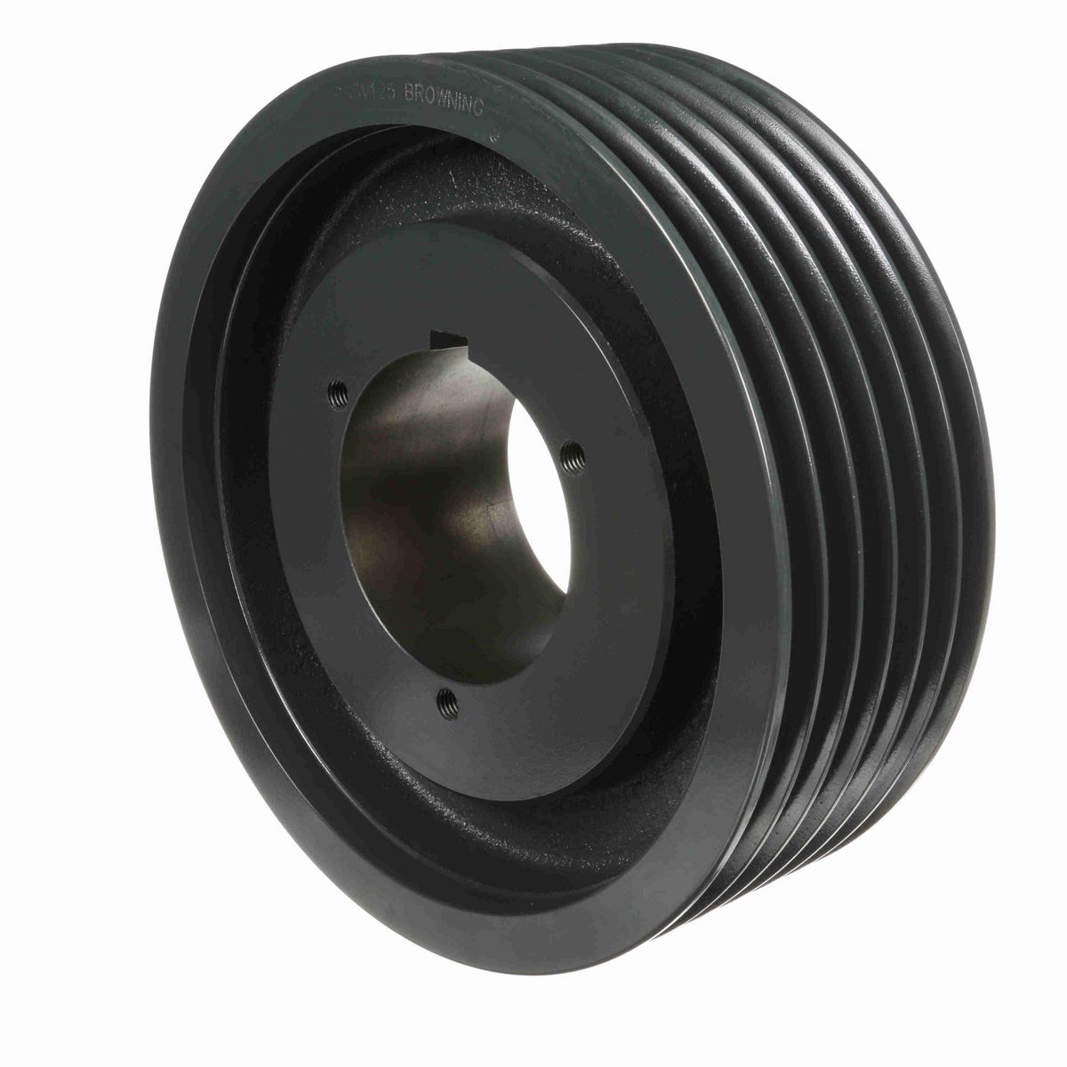 Browning 6 Groove Cast Iron Bushed Bore Multiple Sheave - 6S5V125