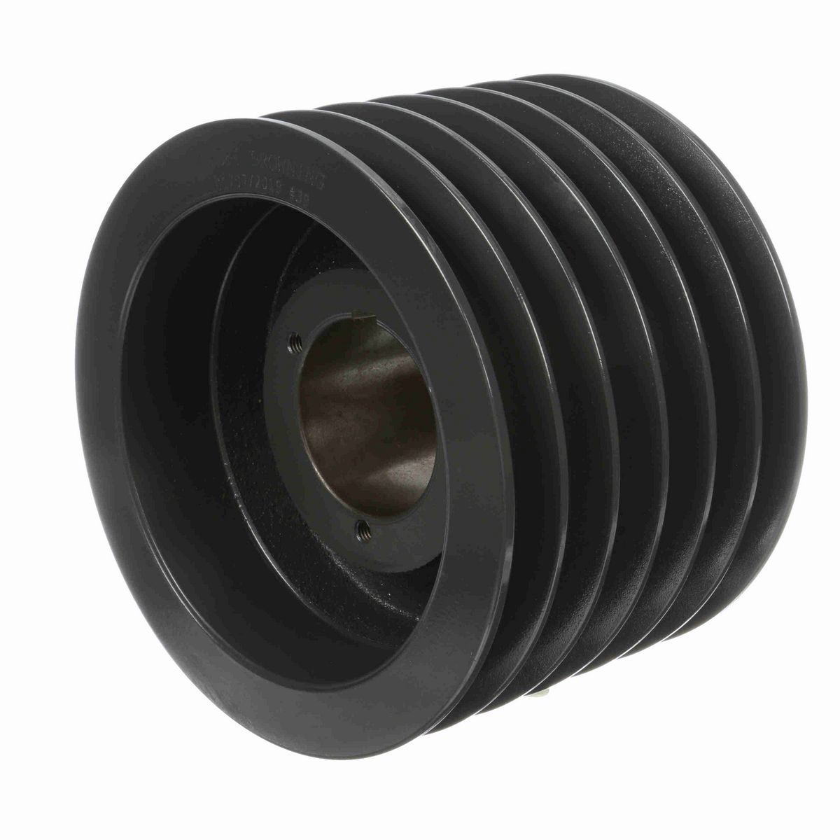 Browning 6 Groove Cast Iron Bushed Bore Multiple Sheave - 6TC86