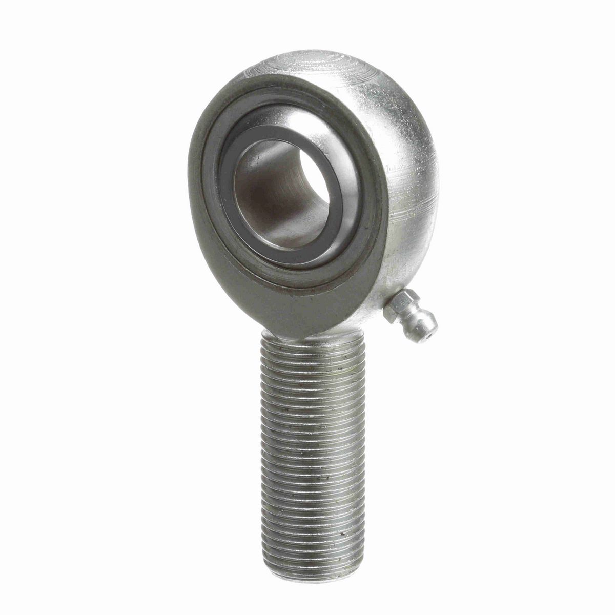 Sealmaster Male Rod End Bearing - Three-Piece Greasable Carbon Steel Race - ARE 12N