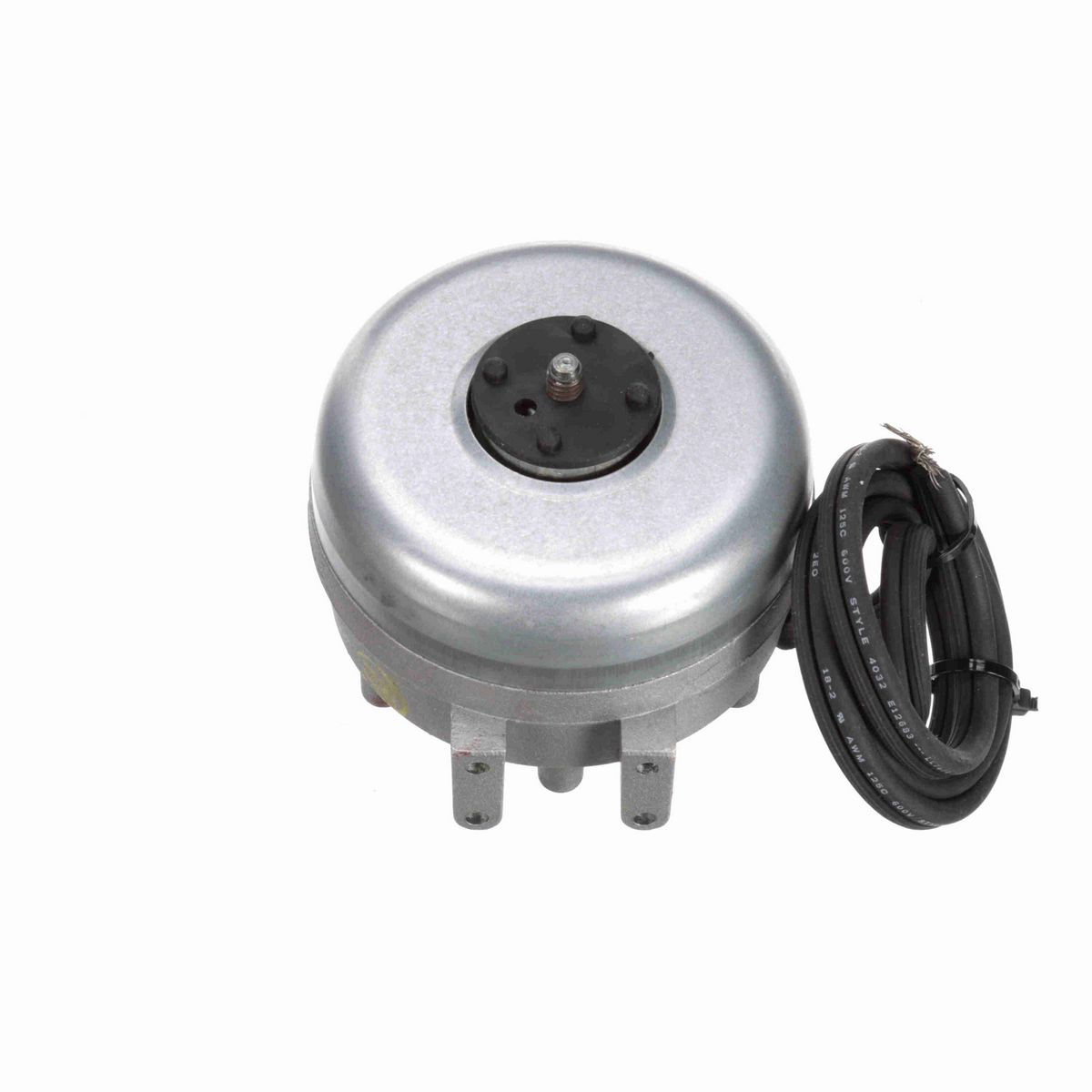 FASCO 2.3 WATT Refrigeration Motor, 1300 RPM, 230 Volts, Unit Bearing, TEAO - UB552