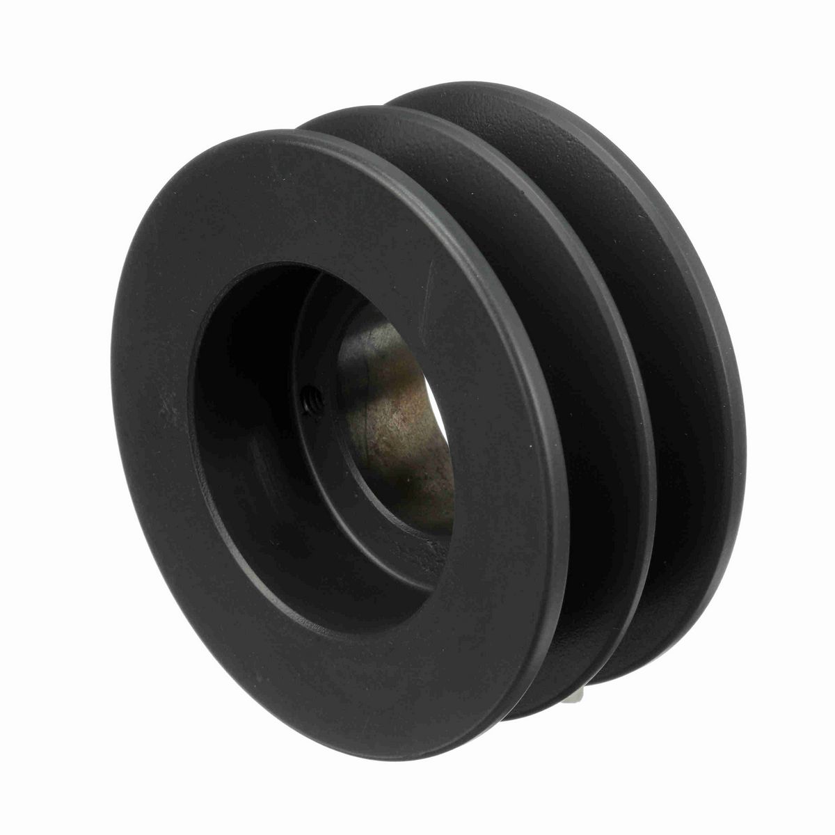 Browning 2 Groove Cast Iron FHP - Bushed Sheave - 2BK40H