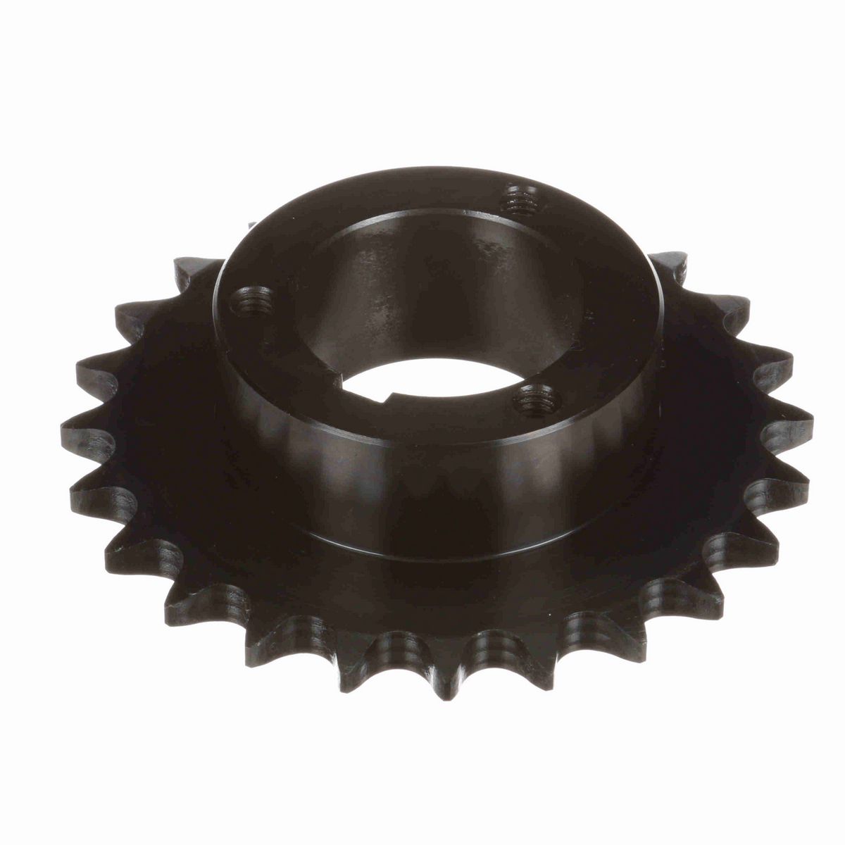 Browning Steel Bushed Bore Roller Chain Sprocket - H50P24