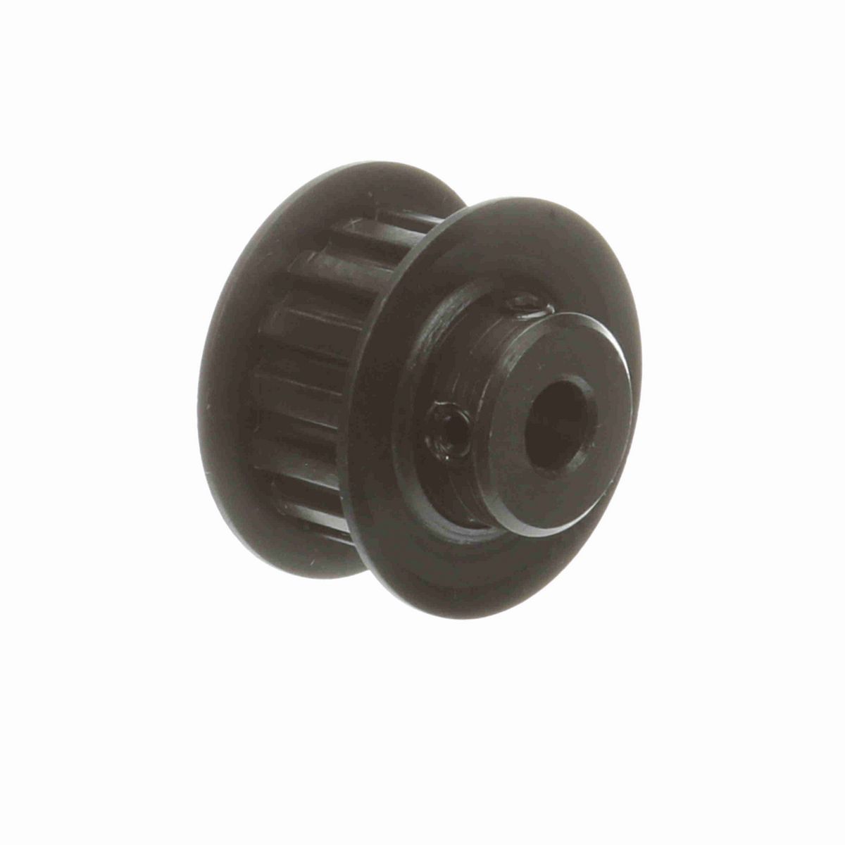 Browning Steel Rough Bore Gearbelt Pulley - 15XLB037S