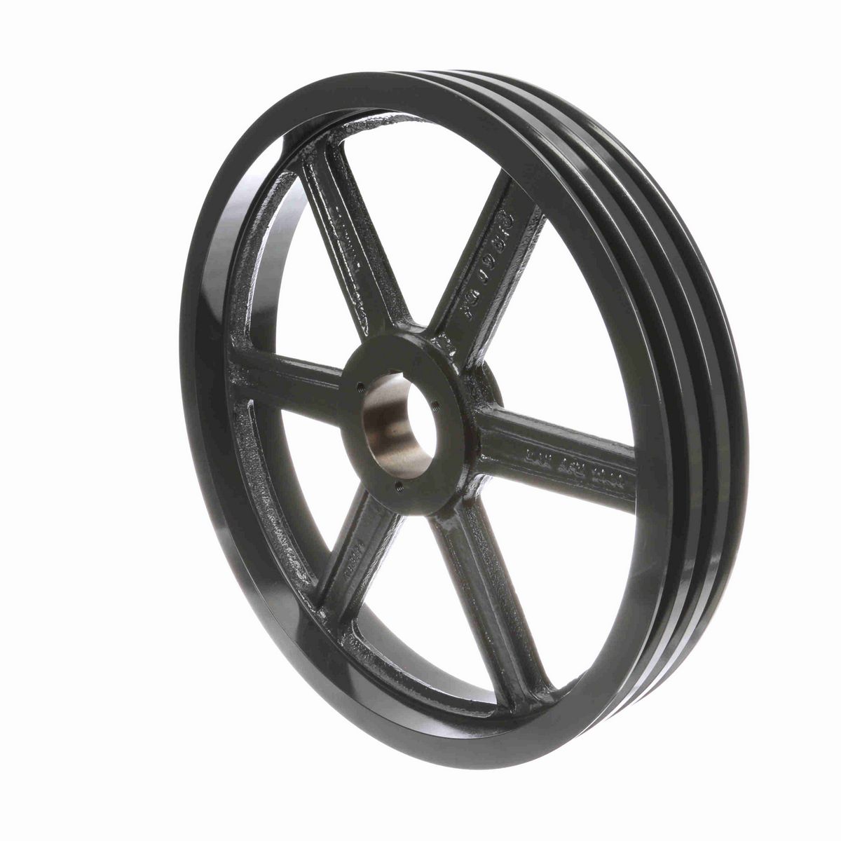 Browning 3 Groove Cast Iron Bushed Bore Companion Sheave - 3MVB184Q