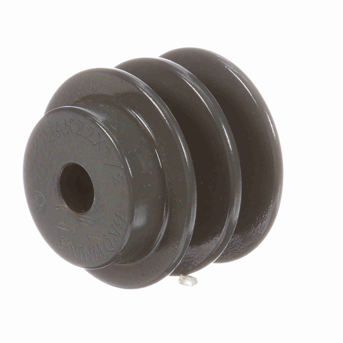 Browning 2 Groove Cast Iron FHP - Finished Bore Sheave - 2AK22X1/2