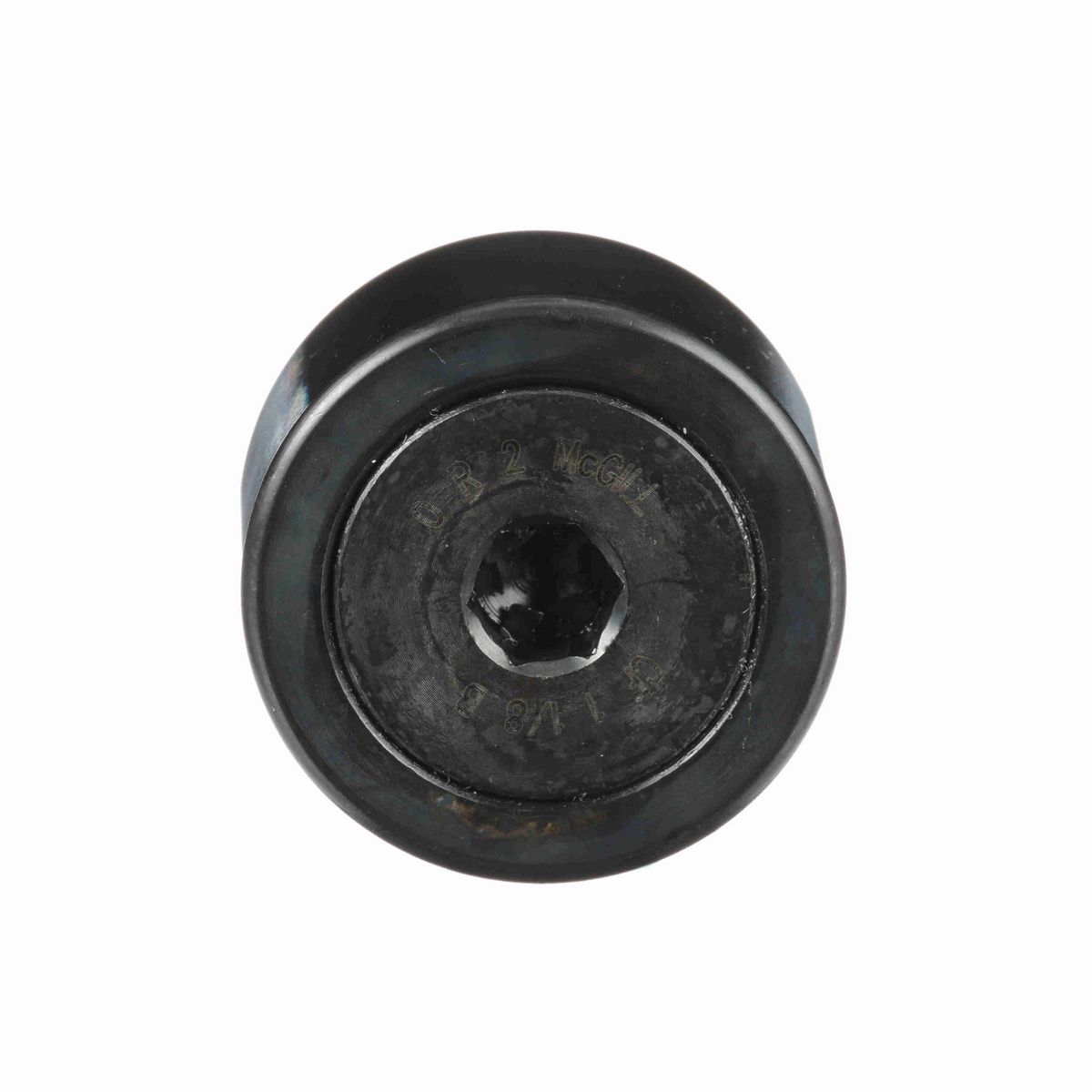 Опорный ролик с цапфой McGill CAMROL CF 1 1/8 B, цилиндрический, с шестигранным отверстием, дюймовый