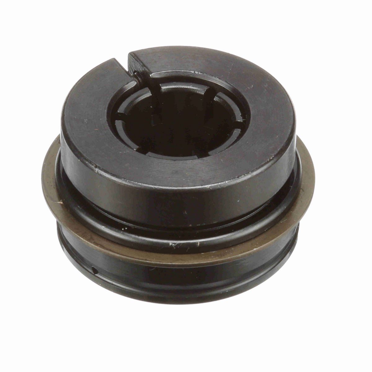 Sealmaster Mounted Insert Only Ball Bearing - 52100 Bearing Steel, Black Oxided - Concentric Lock - Extra Low Drag - ERX-204TM XLO