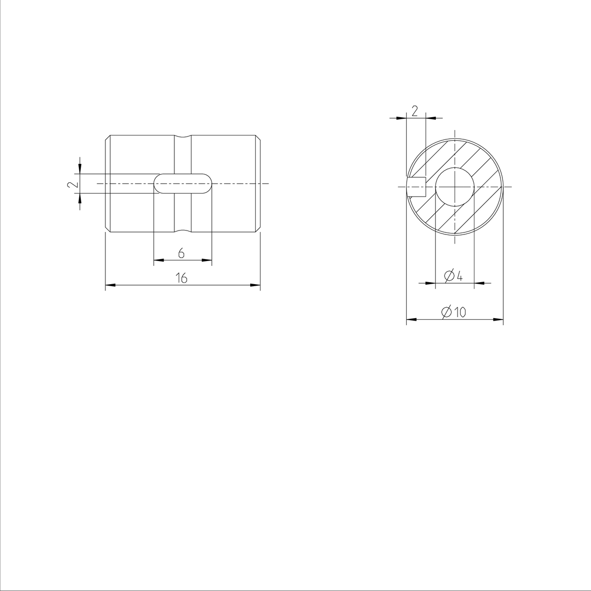 Линейная втулка устойчивая к крутящему моменту Bosch Rexroth KBDR4-H-4DD [R072420400]