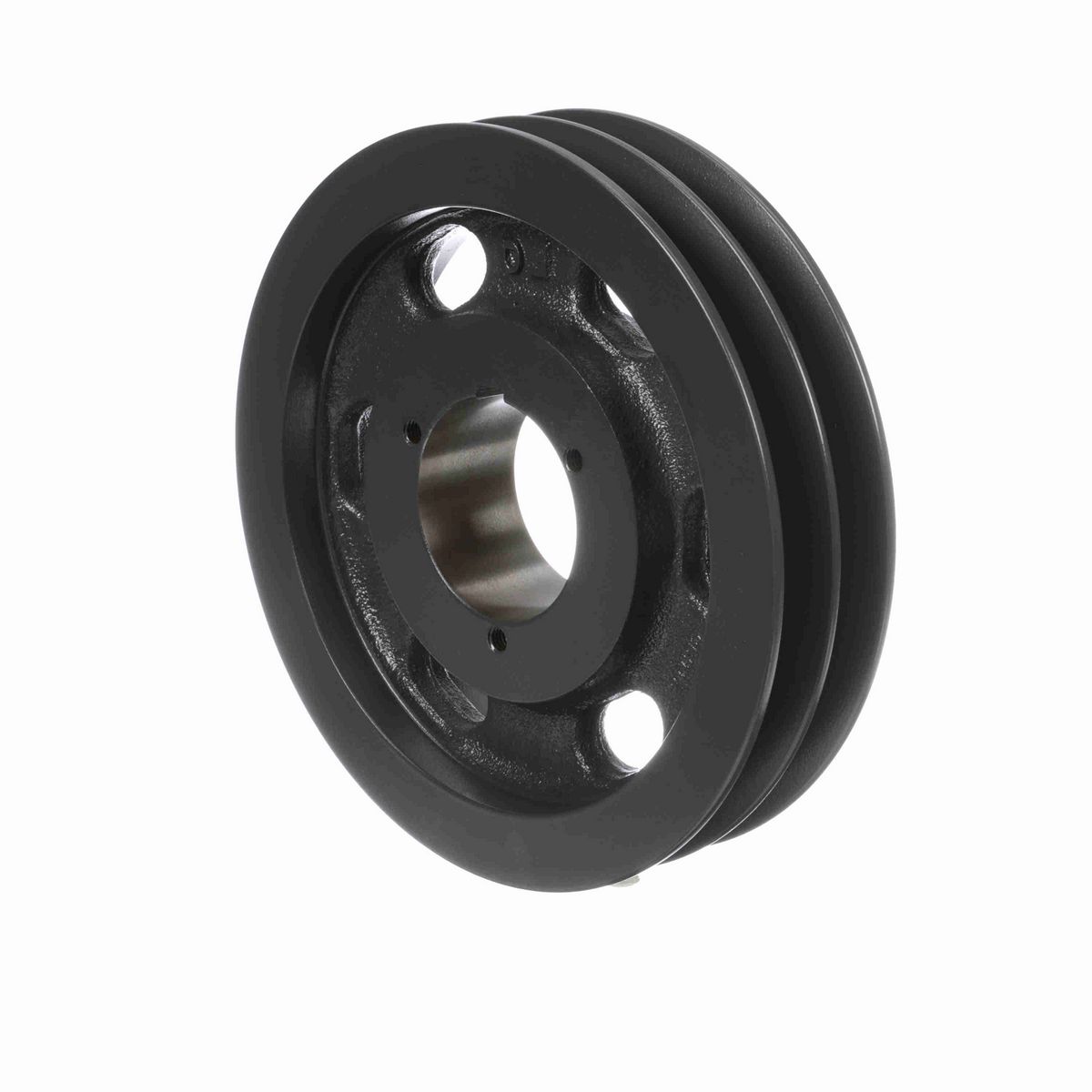 Browning 2 Groove Cast Iron Bushed Bore Multiple Sheave - 2TC94