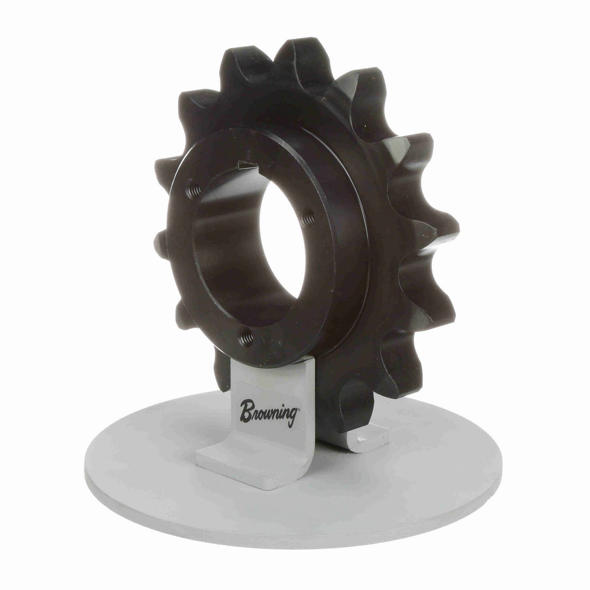 Browning Steel Bushed Bore Roller Chain Sprocket - H120Q14
