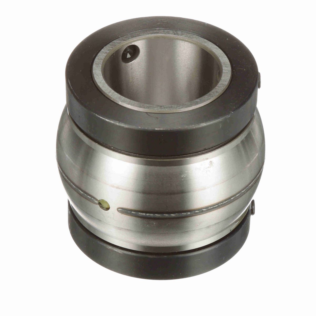 Sealmaster Mounted Insert Only Tapered Roller - 52100 Bearing Steel - Double Collar Mount Lock - RCI 203C