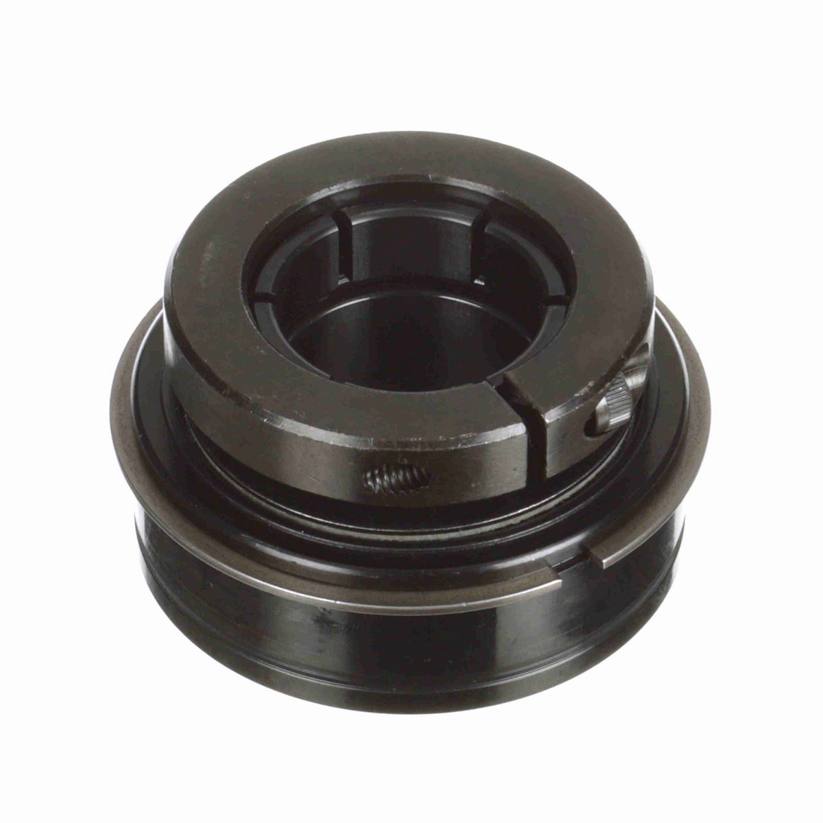 Sealmaster Mounted Insert Only Ball Bearing - 52100 Bearing Steel, Black Oxided - Concentric Lock - Extra Low Drag - ERX-32T XLO