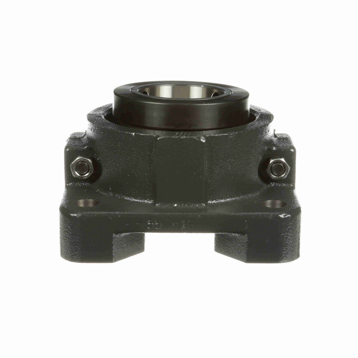 Sealmaster Mounted Cast Iron Four Bolt Flange Tapered Roller - 52100 Bearing Steel - Collar Mount Lock - RFBA 215
