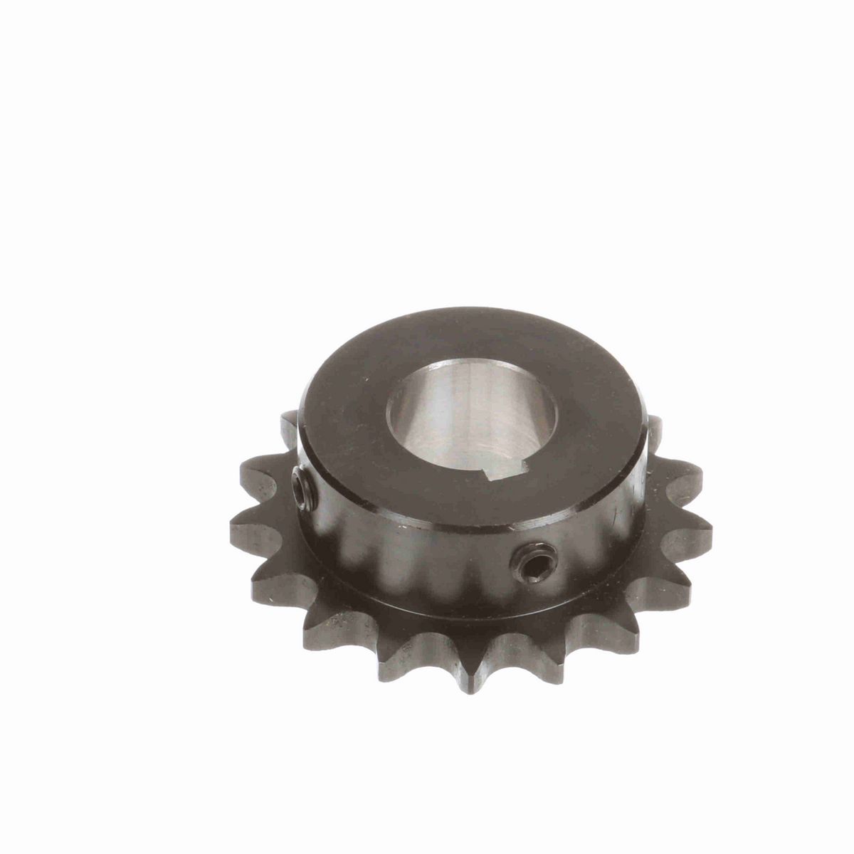 Browning Steel Finished Bore Roller Chain Sprocket - H4017X1
