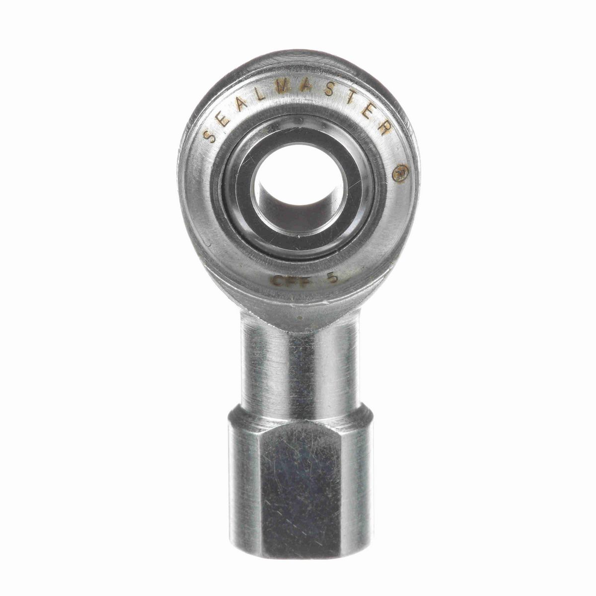 Sealmaster Female Rod End Bearing - Two-Piece Rod End Race - CFF 5
