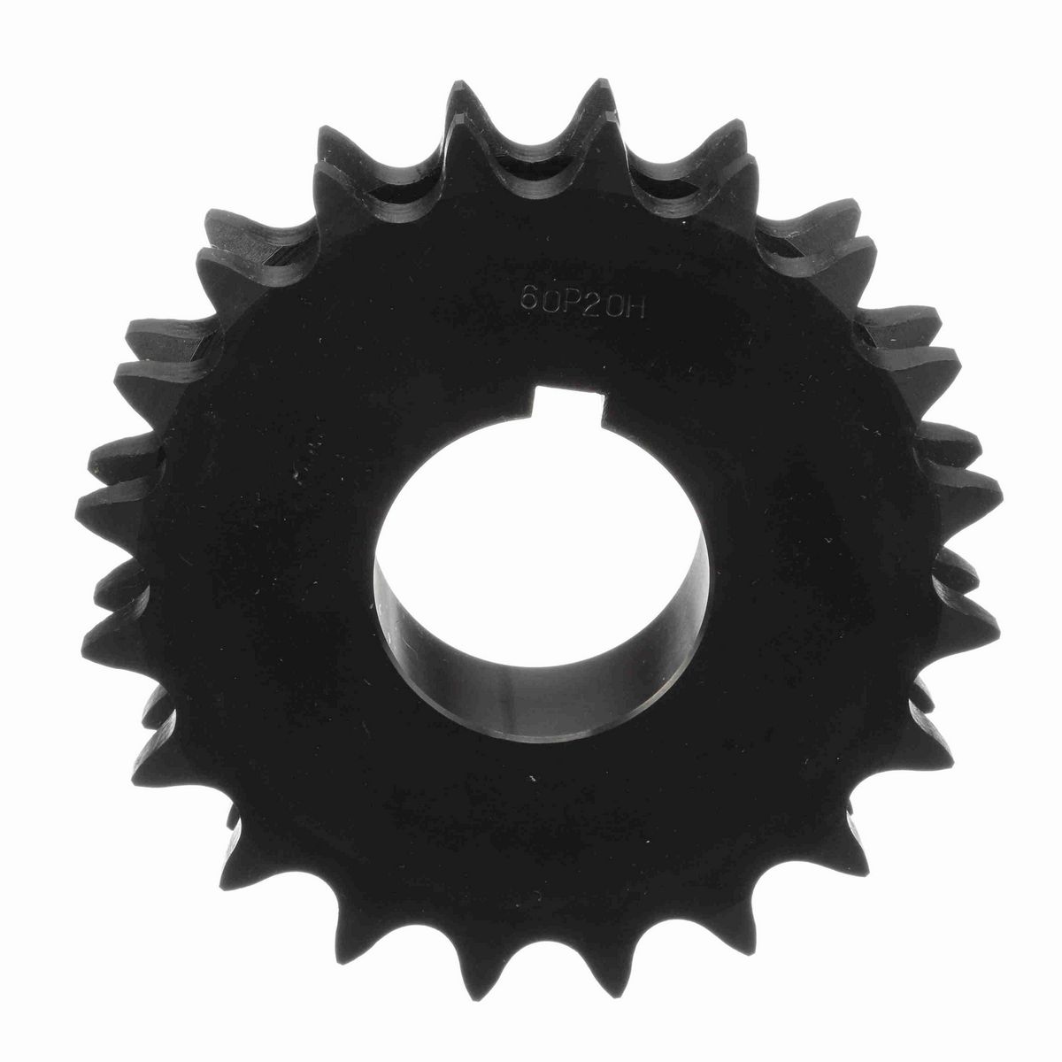 Browning Steel Bushed Bore Roller Chain Sprocket - D60P20