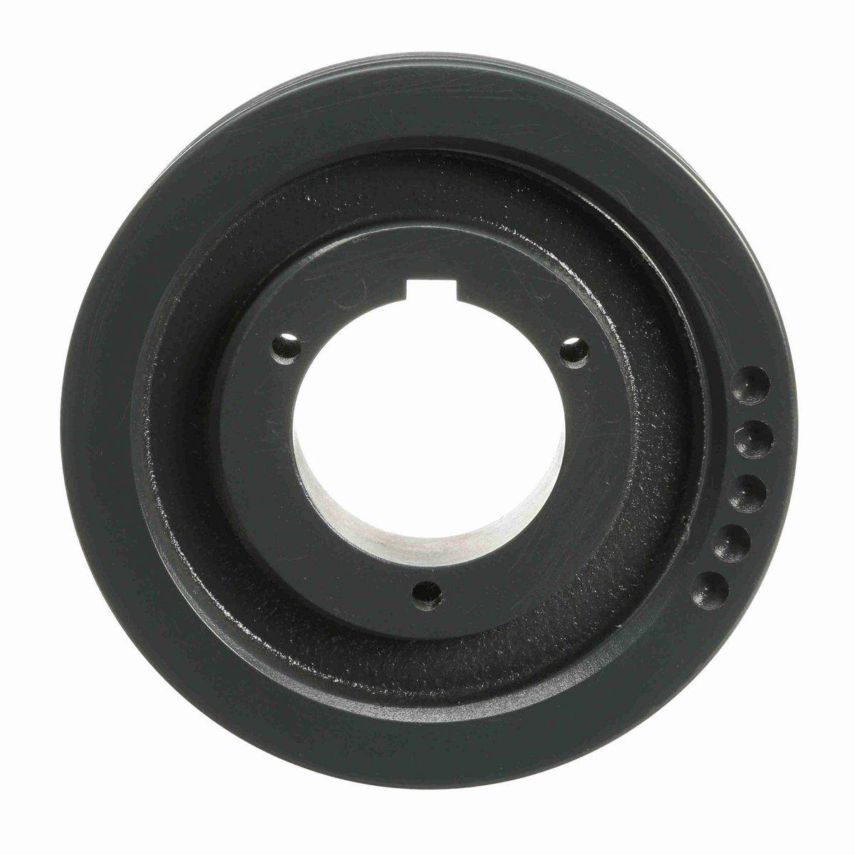 Browning 2 Groove Cast Iron Bushed Bore Multiple Sheave - 2Q5V75