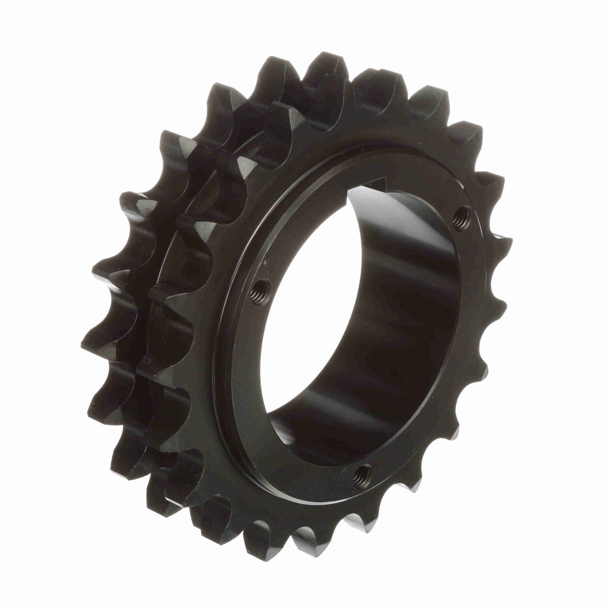 Browning Steel Bushed Bore Roller Chain Sprocket - D80R21