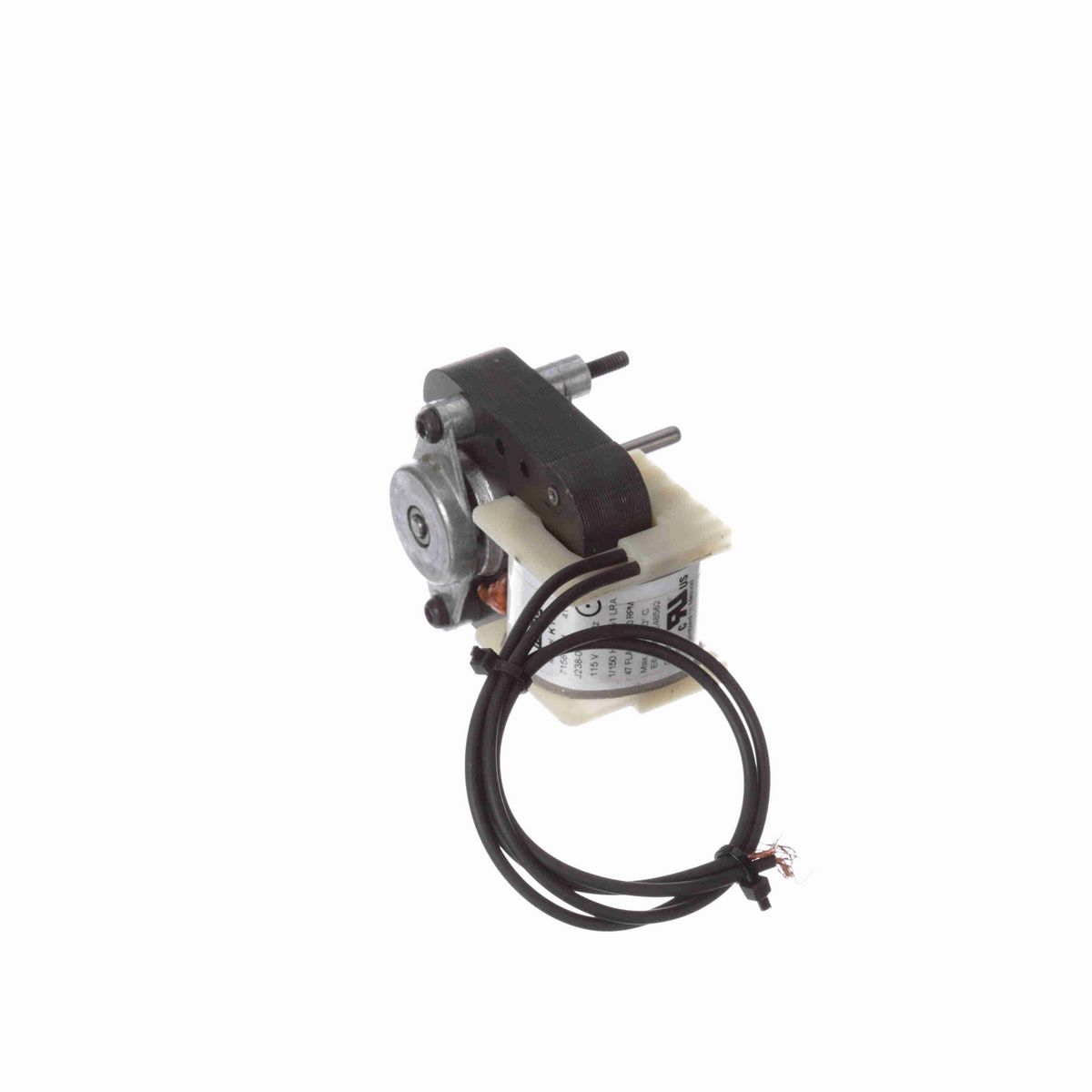 FASCO 1/150 HP C-Frame / Skeleton Motor, 3000 RPM, 115 Volts, OAO - K130