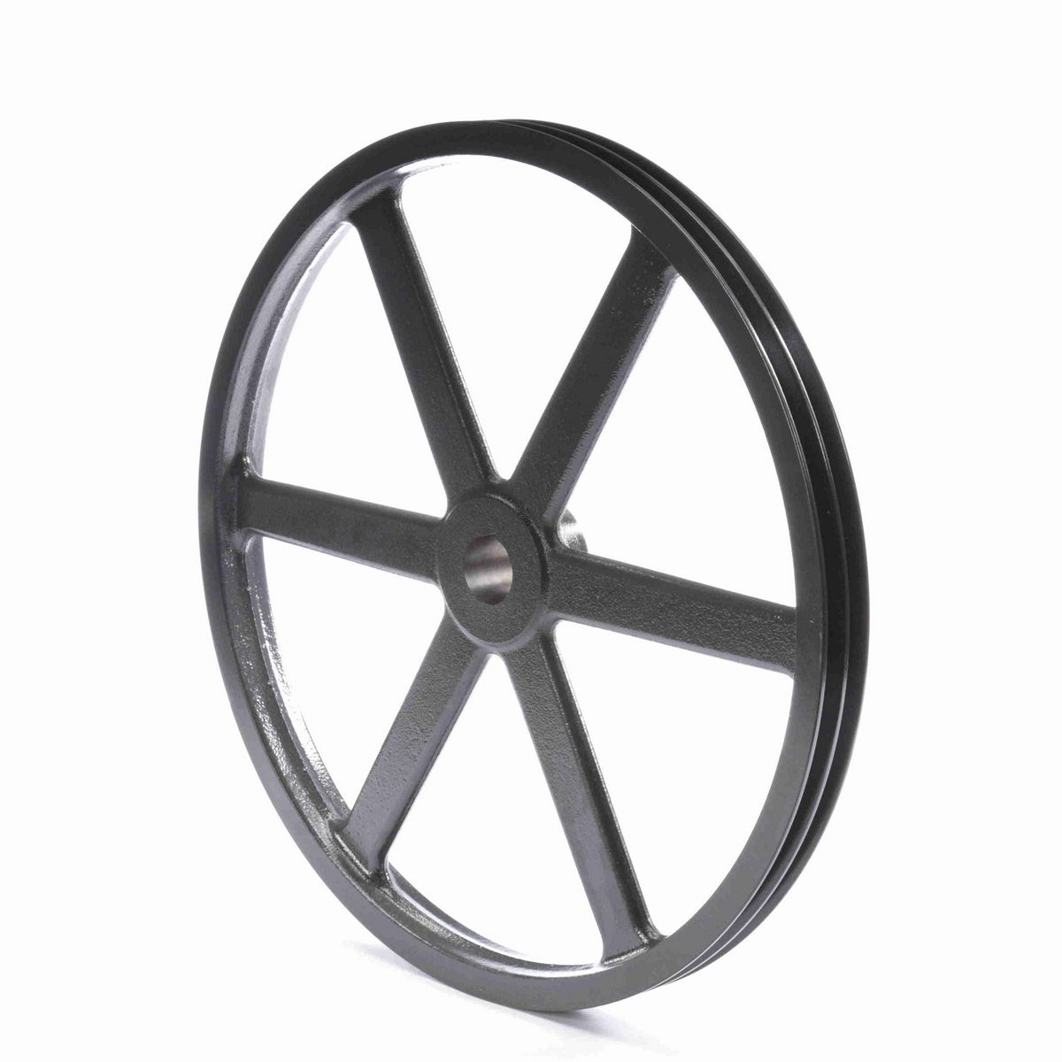 Browning 2 Groove Cast Iron FHP - Finished Bore Sheave - 2AK184X 1 7/16