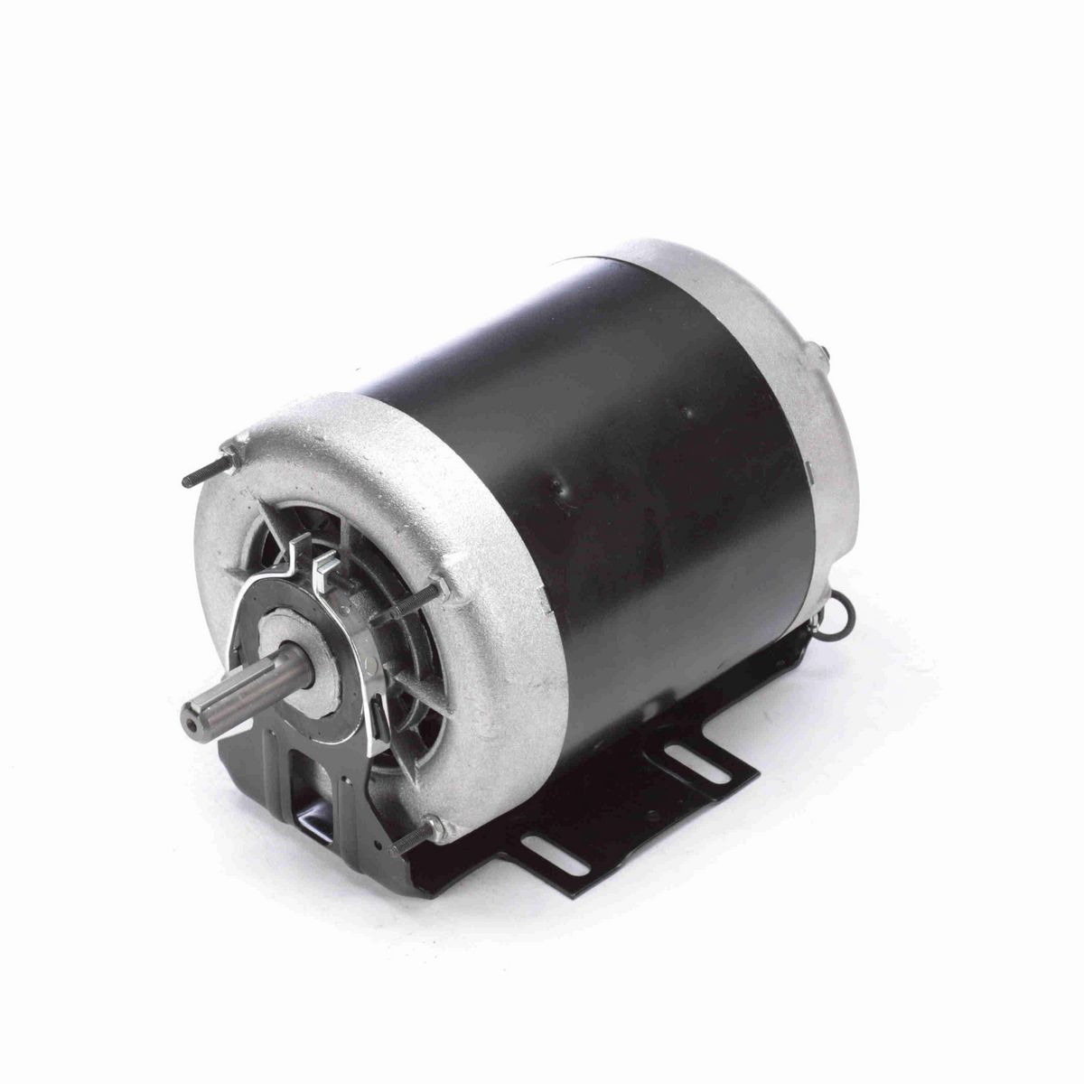 Century Fan and Blower Motor, 1/2 HP, 1 Ph, 60 Hz, 115 V, 1800 RPM, J56 Frame, DP - F505