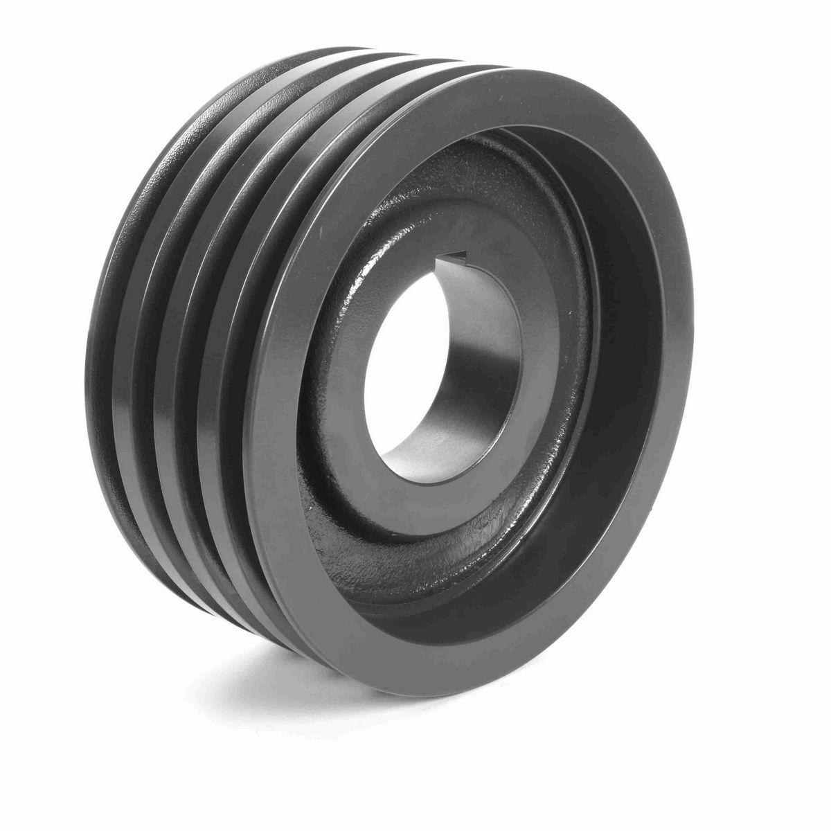 Browning 4 Groove Cast Iron Bushed Bore Companion Sheave - 4MV5V109R