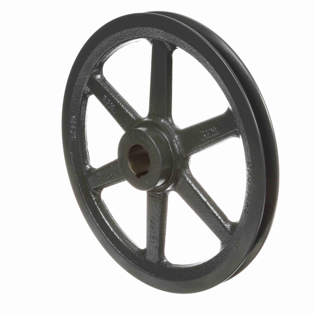 Browning 1 Groove Cast Iron FHP - Finished Bore Sheave - BK110X 1 3/16