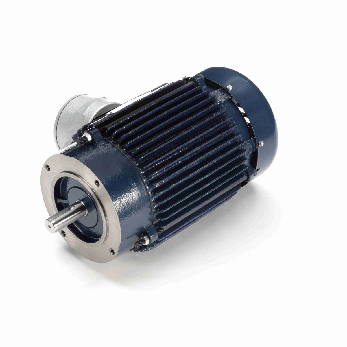 LEESON Explosion Proof Motor, 2 & 1.50 HP, 3 Ph, 60 & 50 Hz, 230/460 & 190/380 V, 1800 & 1500 RPM, 145TC Frame, EPFC - C322B