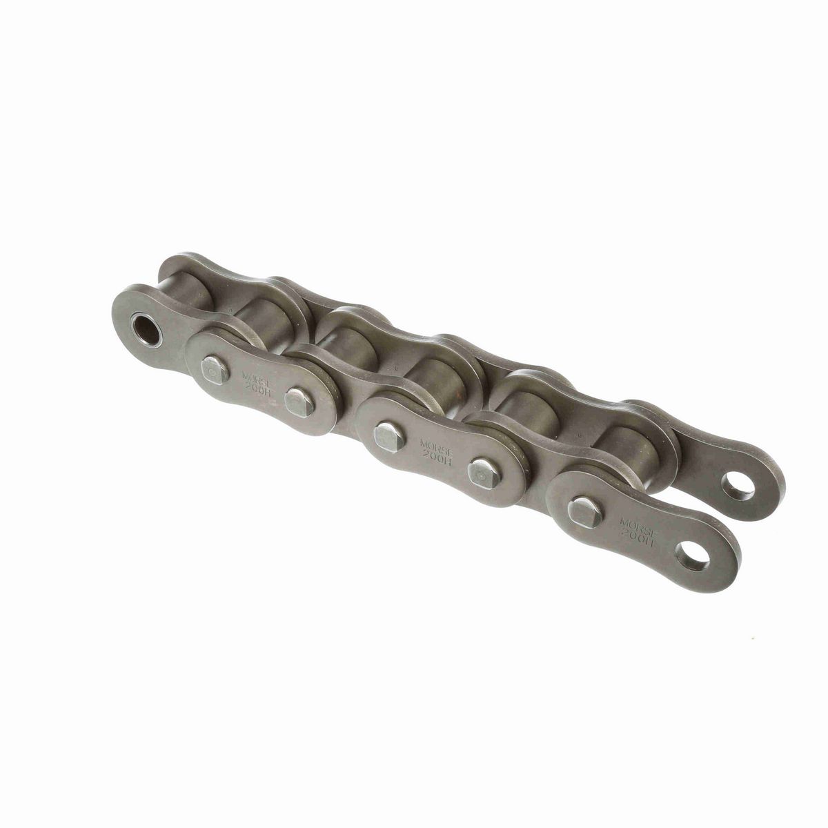 Morse Heavy Cottered Roller Chain - 200HC 10FT