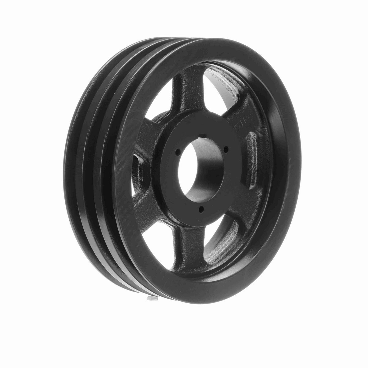 Browning 3 Groove Cast Iron Bushed Bore Companion Sheave - 3MVB110Q