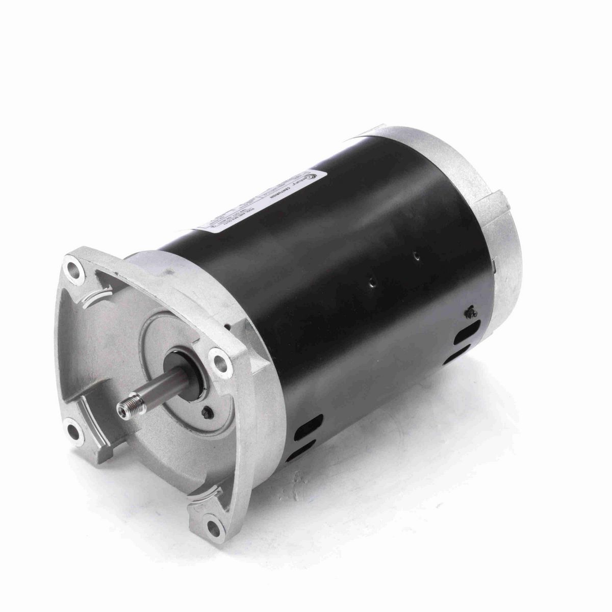 Century Pool Pump Motor, 1/2 HP, 3 Ph, 60 Hz, 208-230/460 V, 3600 RPM, Y56Y Frame, DP - H491