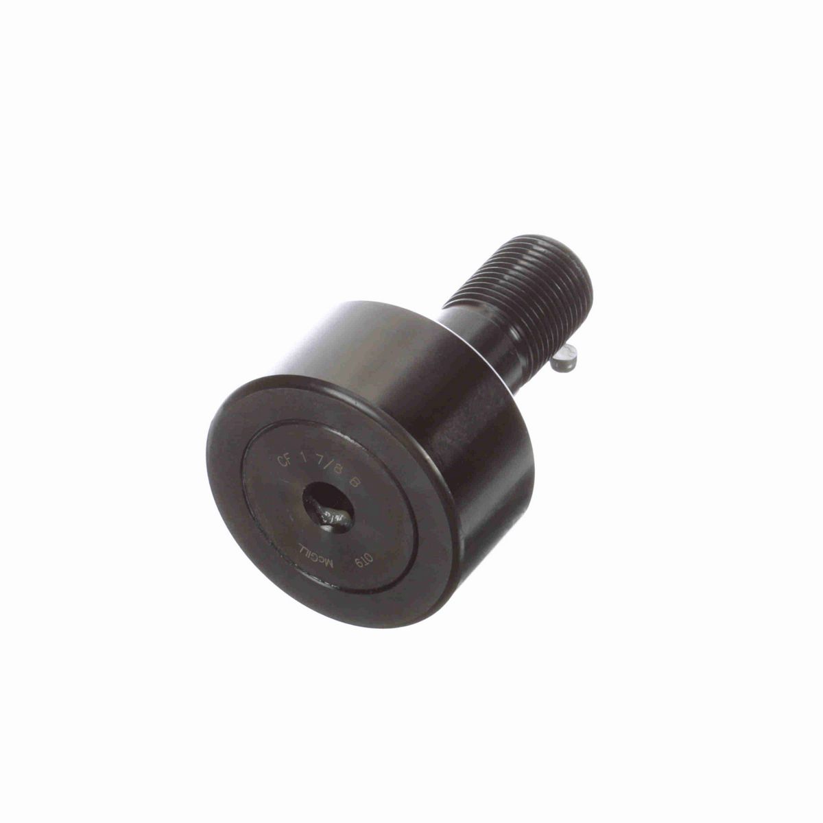 Опорный ролик с цапфой McGill CAMROL CF 1 7/8 B, цилиндрический, с шестигранным отверстием, дюймовый