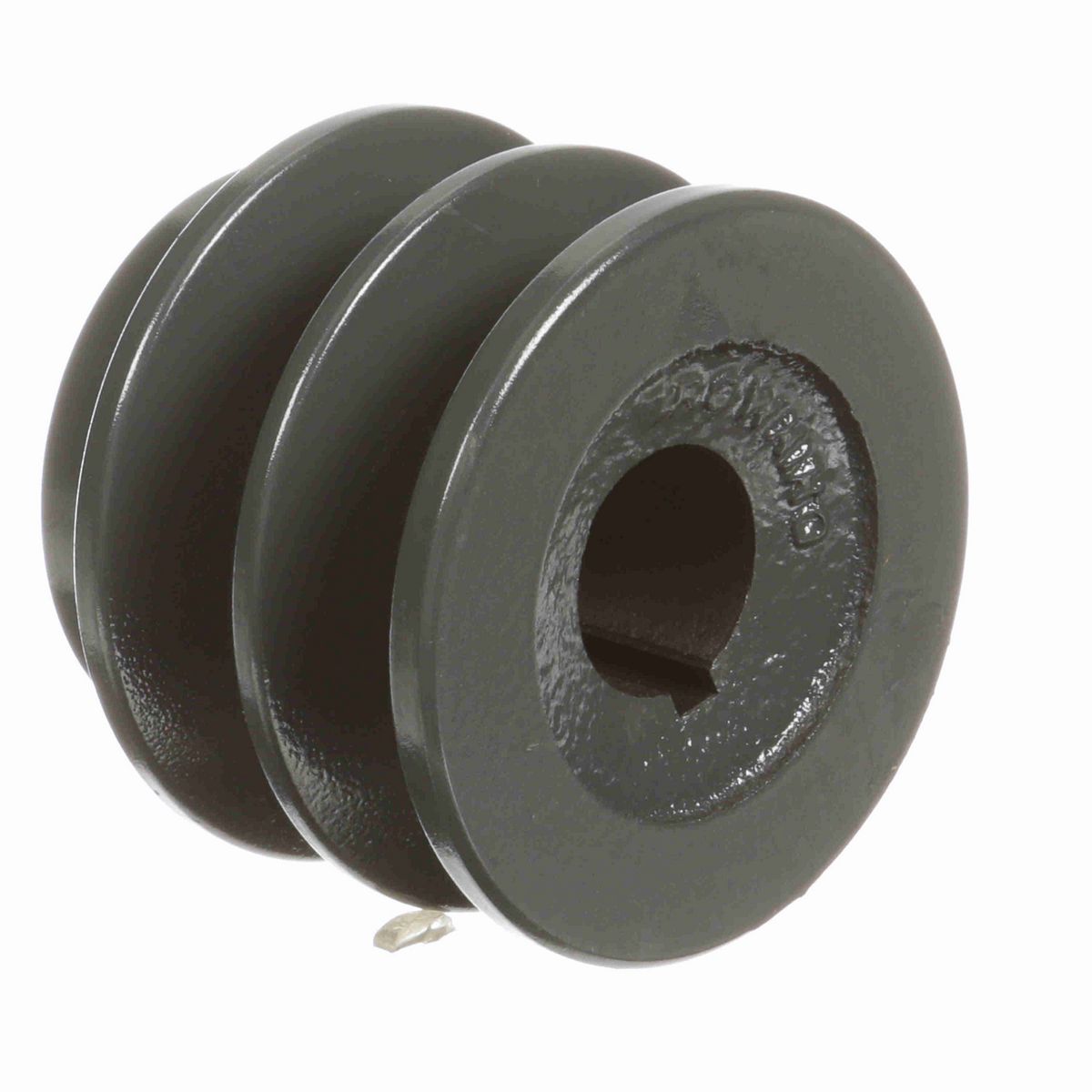 Browning 2 Groove Cast Iron FHP - Finished Bore Sheave - 2BK27X7/8