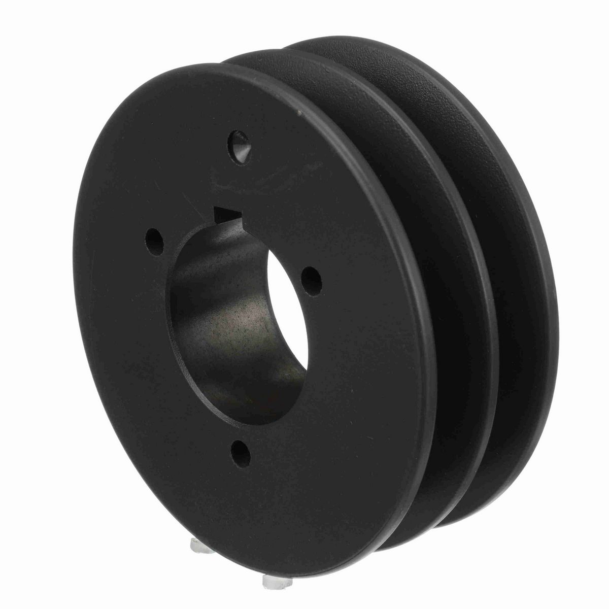 Browning 2 Groove Cast Iron Bushed Bore Multiple Sheave - 2TB44