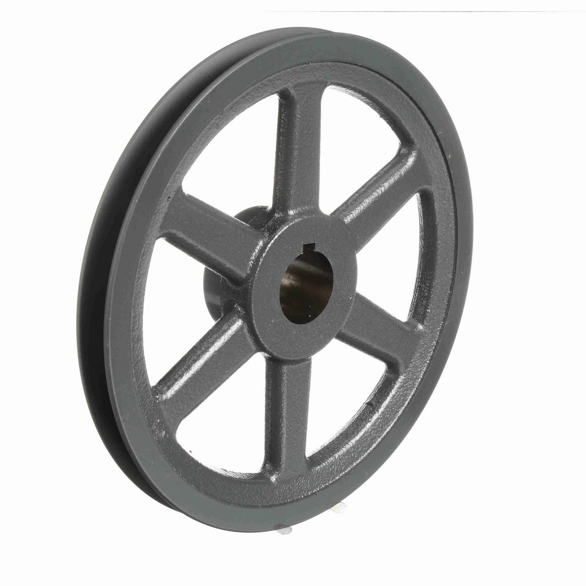 Browning 1 Groove Cast Iron FHP - Finished Bore Sheave - BK95X 1 3/8