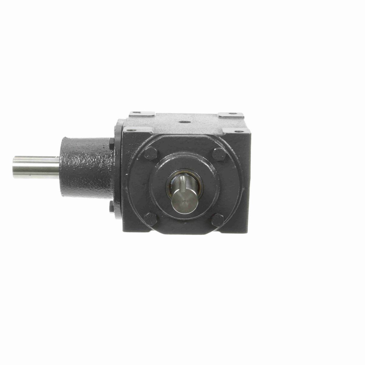 Hub City Bevel Gear Drives Cast Iron Bevel Reducer - 165 1/1 C,F ST
