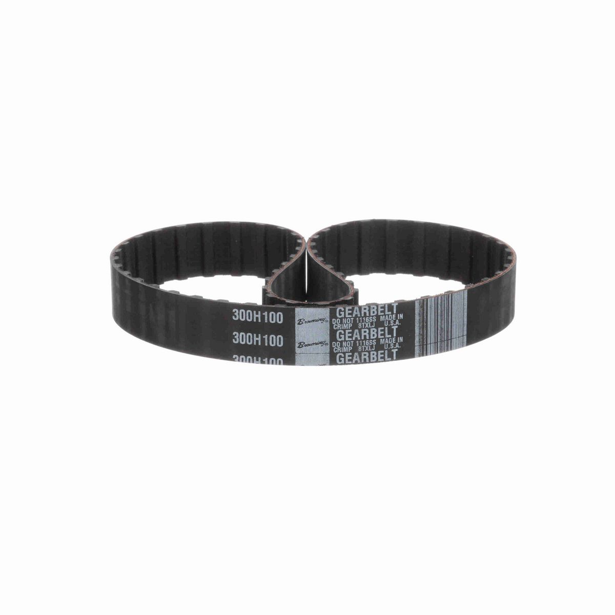 Browning Neoprene H Section Gearbelt - 300H100